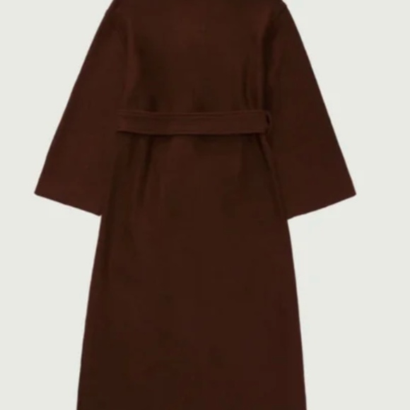 Honor The Gift Wool Blend Coat NWT XL - Picture 4 of 7